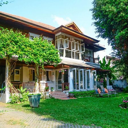 Banyan House Samui Bed And Breakfast (Adults Only) Chaweng  Exterior photo