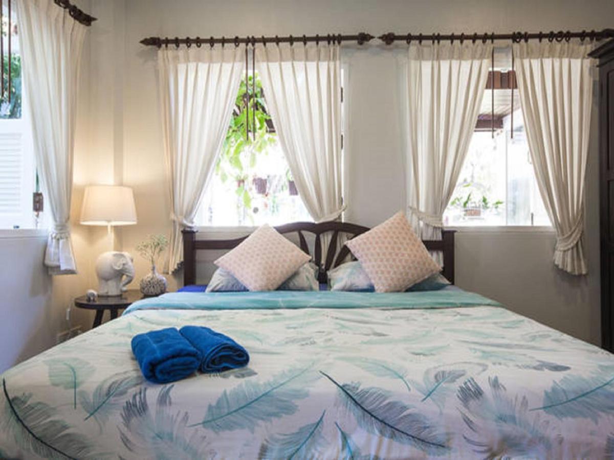 Banyan House Samui Bed And Breakfast (Adults Only) Chaweng  Exterior photo
