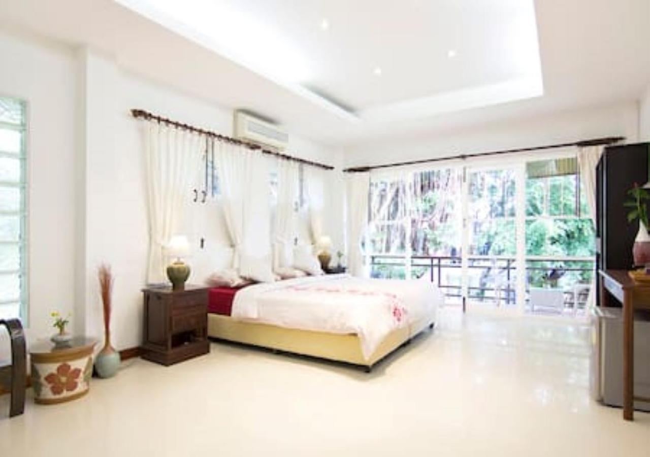 Banyan House Samui Bed And Breakfast (Adults Only) Chaweng  Exterior photo