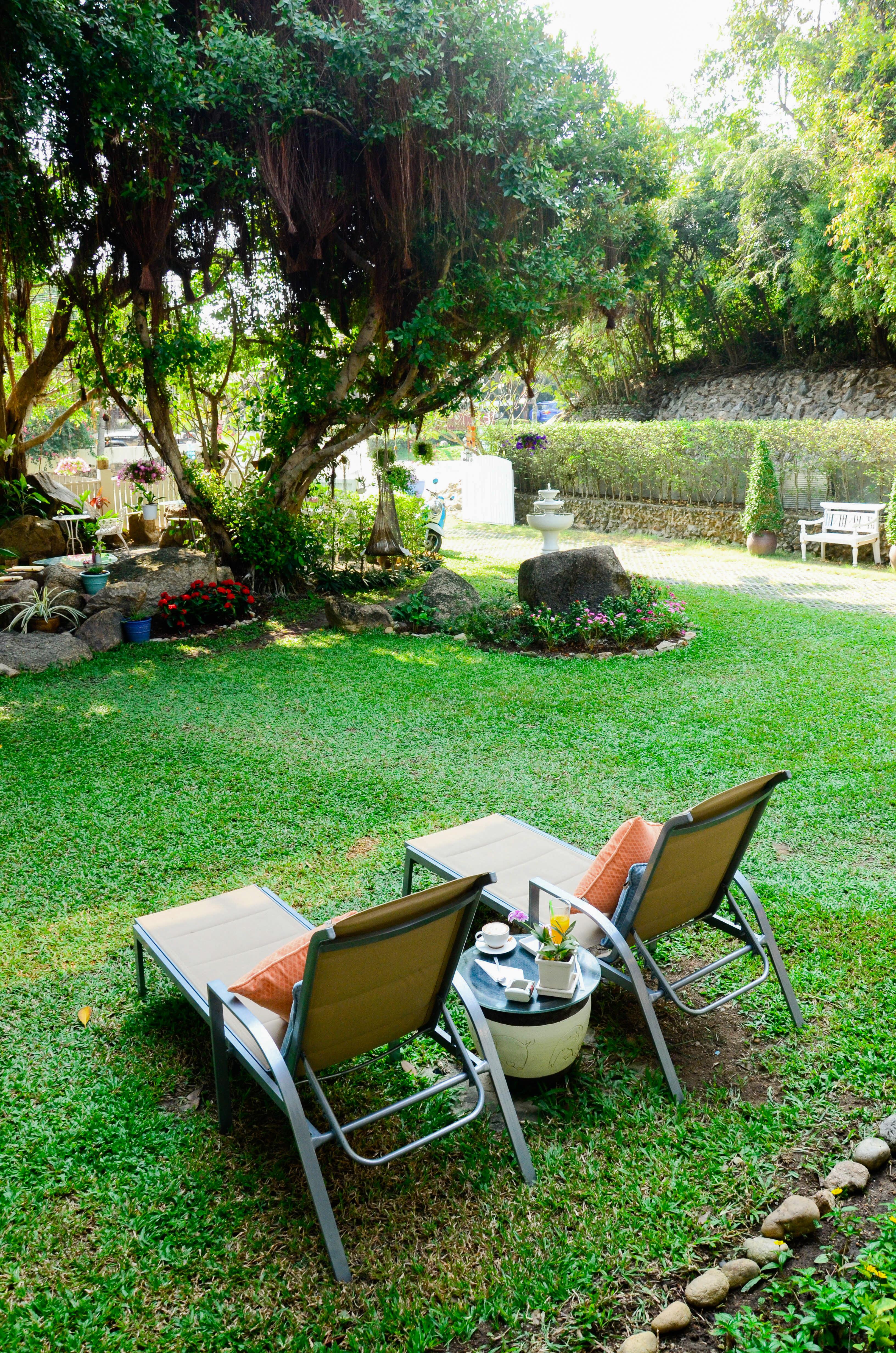 Banyan House Samui Bed And Breakfast (Adults Only) Chaweng  Exterior photo