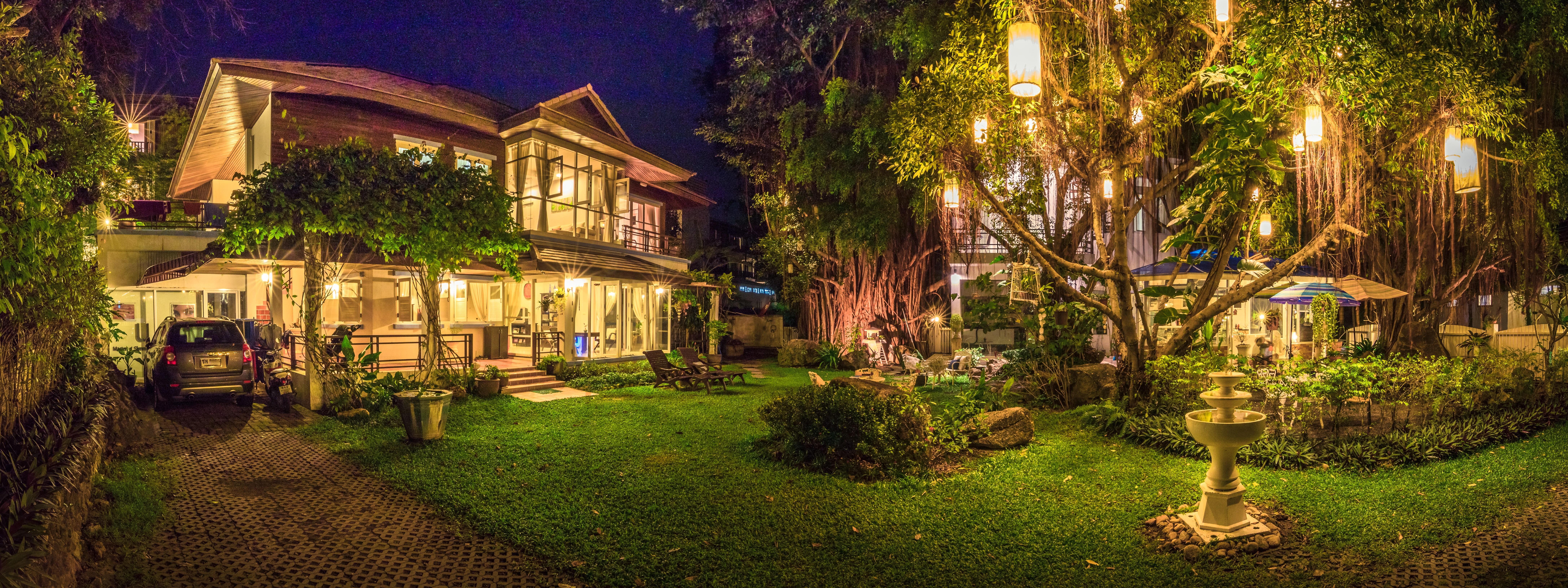 Banyan House Samui Bed And Breakfast (Adults Only) Chaweng  Exterior photo