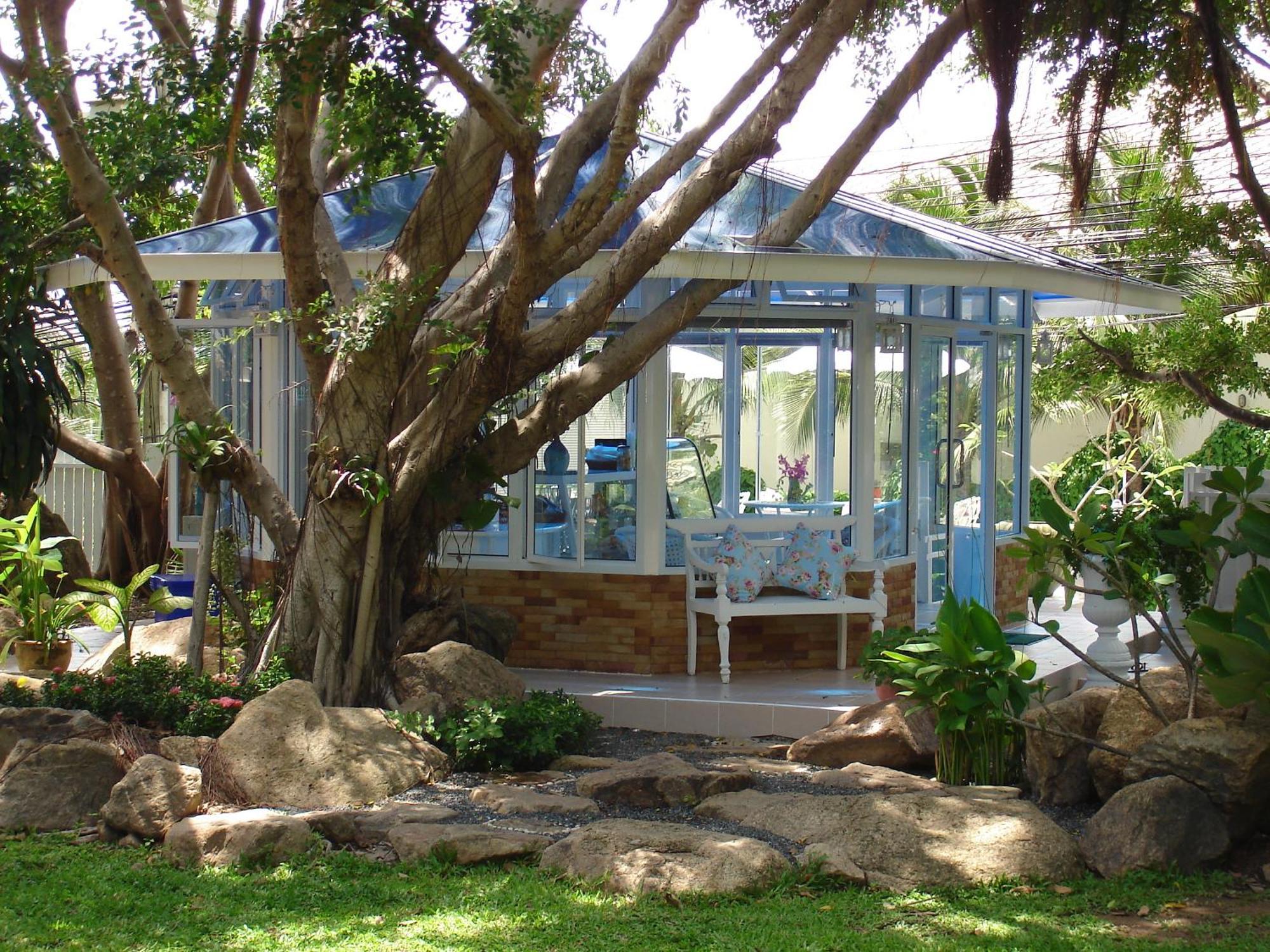 Banyan House Samui Bed And Breakfast (Adults Only) Chaweng  Exterior photo
