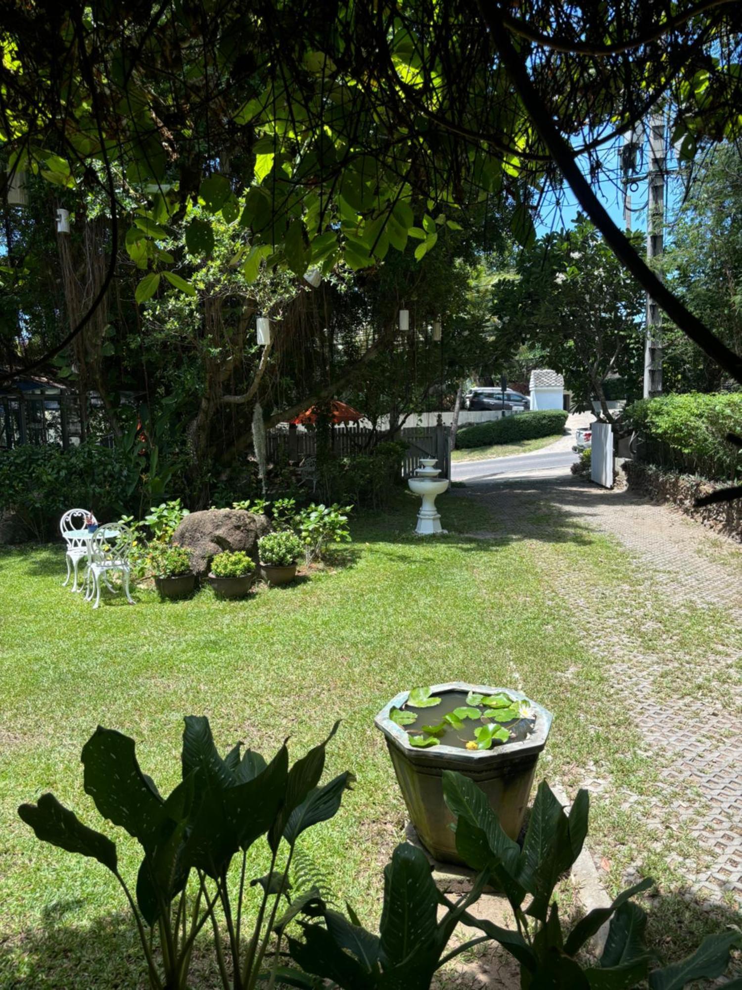 Banyan House Samui Bed And Breakfast (Adults Only) Chaweng  Exterior photo
