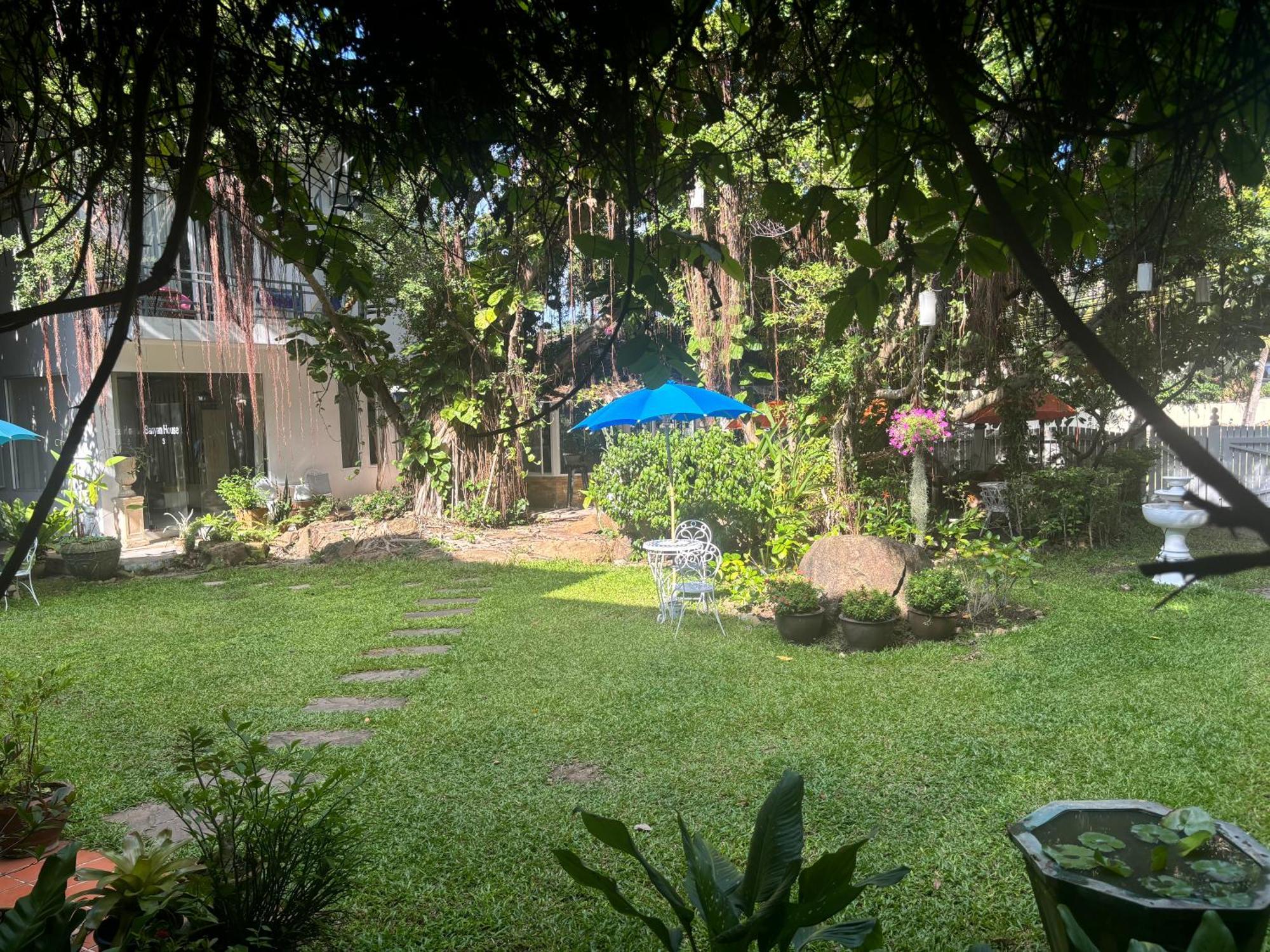 Banyan House Samui Bed And Breakfast (Adults Only) Chaweng  Exterior photo