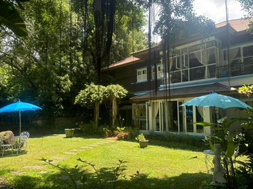 Banyan House Samui Bed And Breakfast (Adults Only) Chaweng  Exterior photo