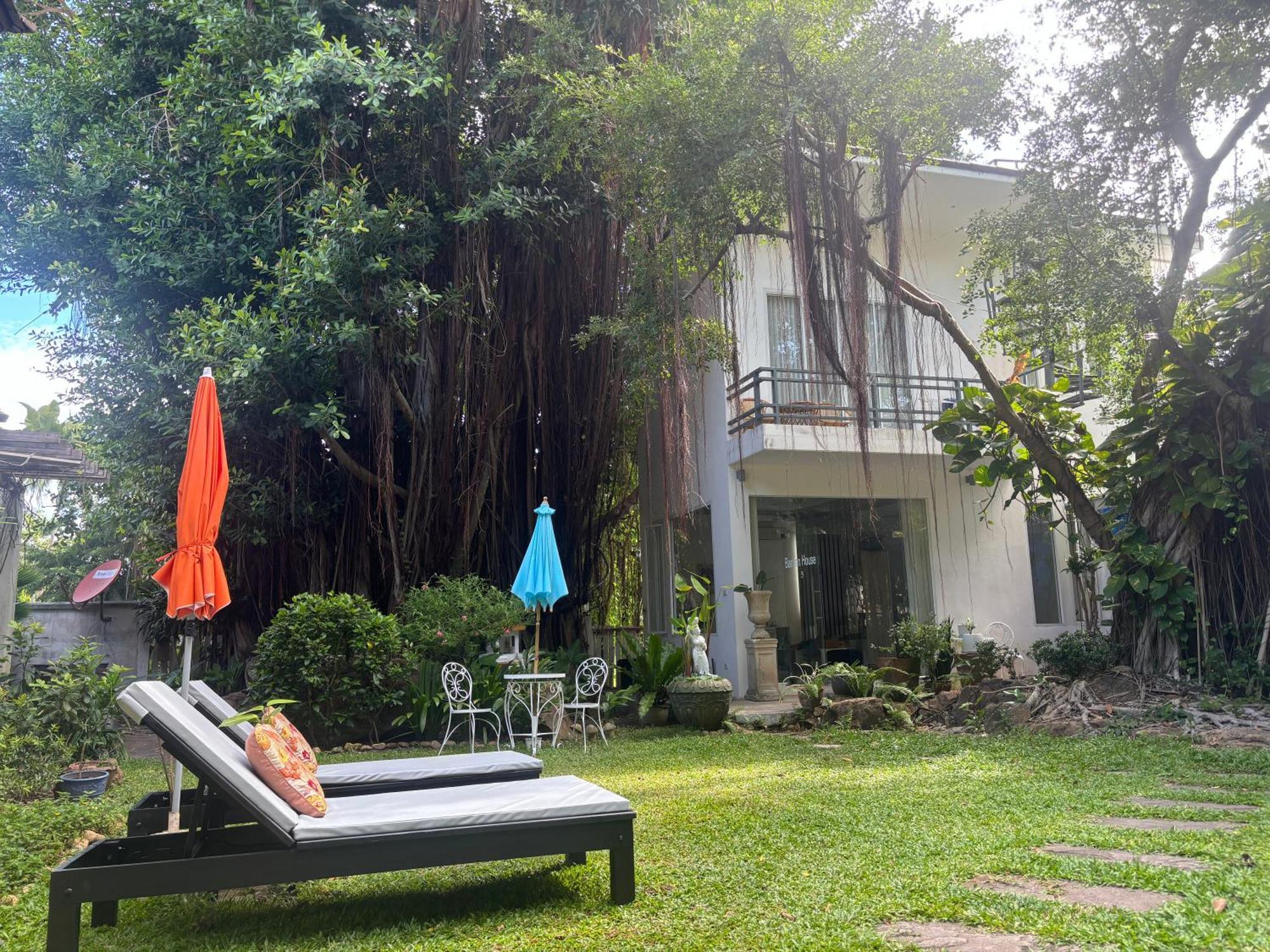 Banyan House Samui Bed And Breakfast (Adults Only) Chaweng  Exterior photo