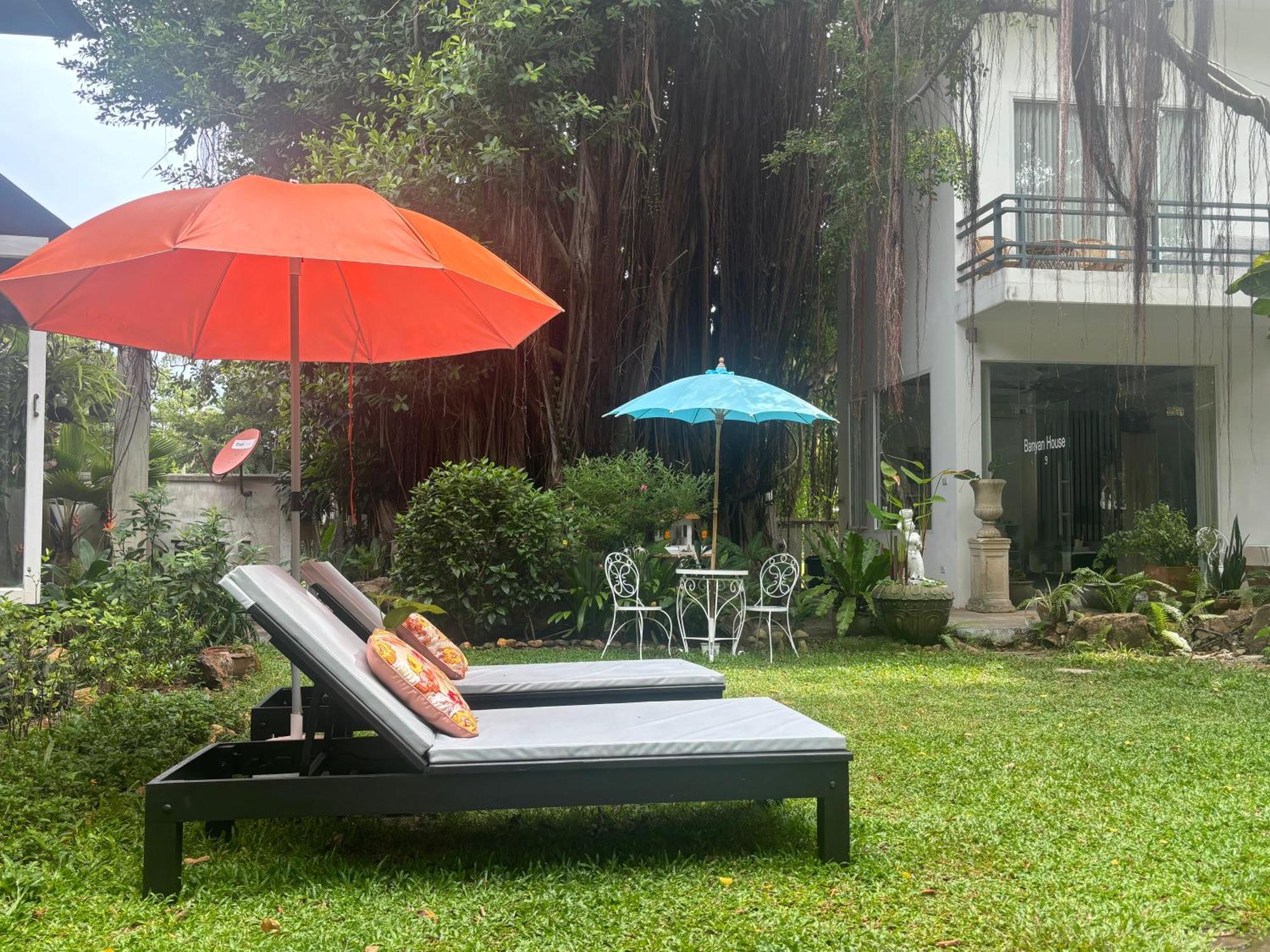 Banyan House Samui Bed And Breakfast (Adults Only) Chaweng  Exterior photo