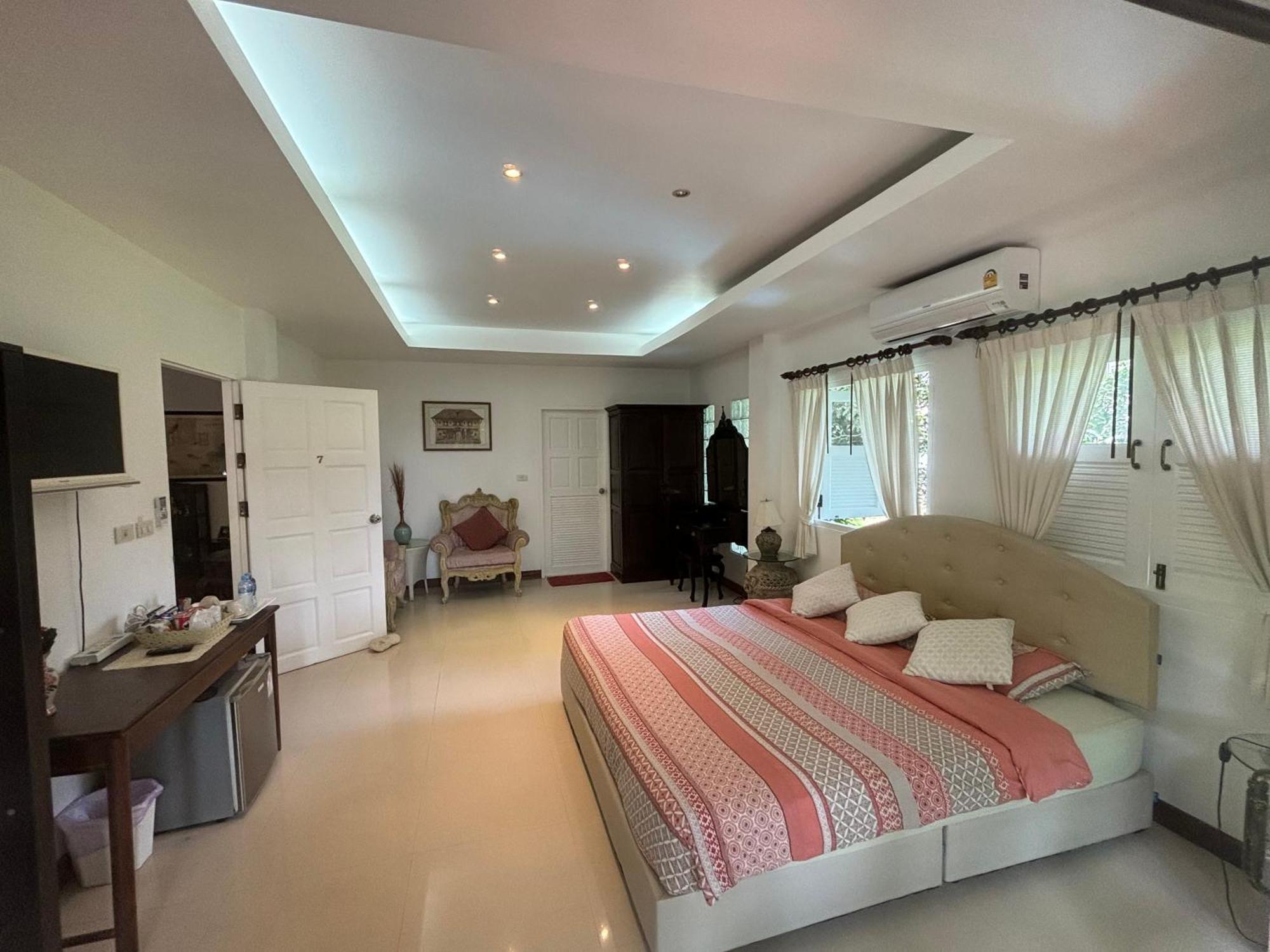 Banyan House Samui Bed And Breakfast (Adults Only) Chaweng  Exterior photo