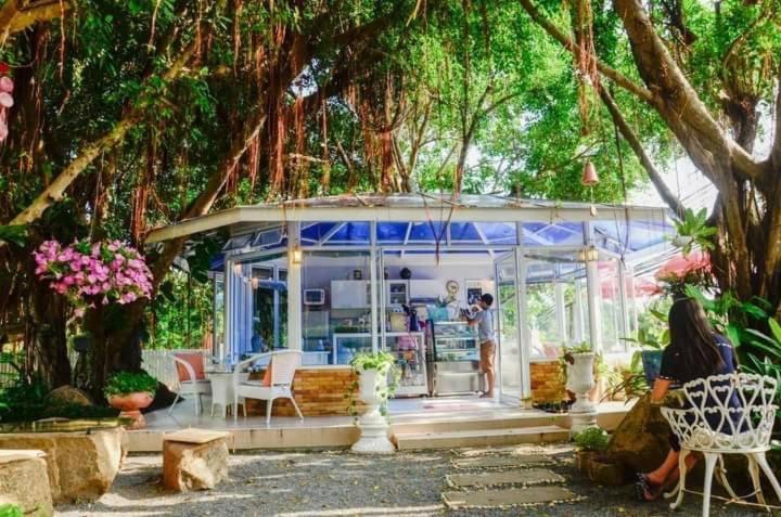 Banyan House Samui Bed And Breakfast (Adults Only) Chaweng  Exterior photo