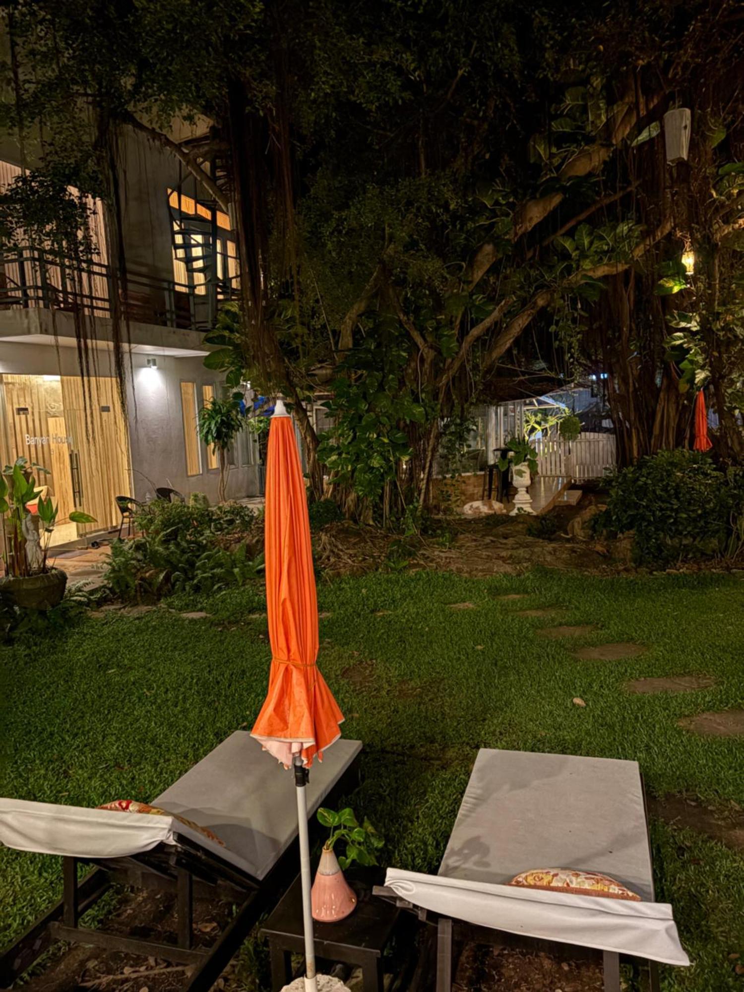 Banyan House Samui Bed And Breakfast (Adults Only) Chaweng  Exterior photo