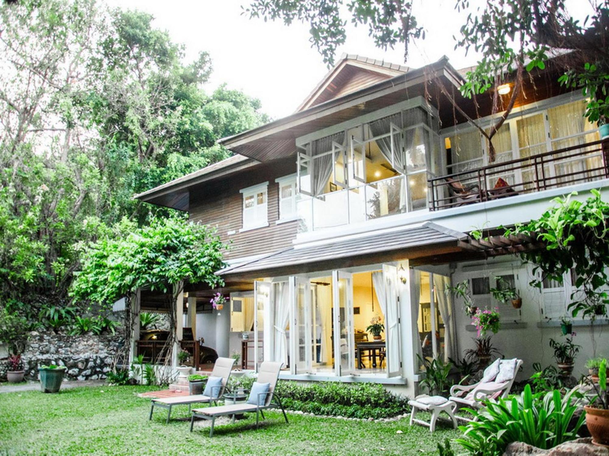 Banyan House Samui Bed And Breakfast (Adults Only) Chaweng  Exterior photo