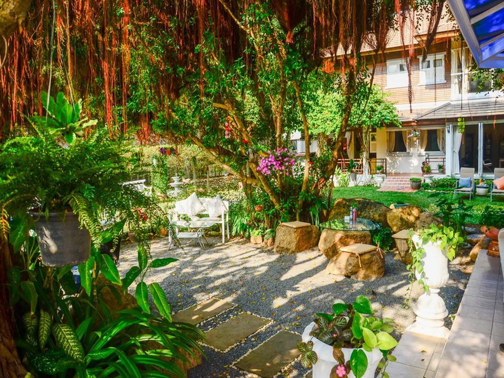 Banyan House Samui Bed And Breakfast (Adults Only) Chaweng  Exterior photo
