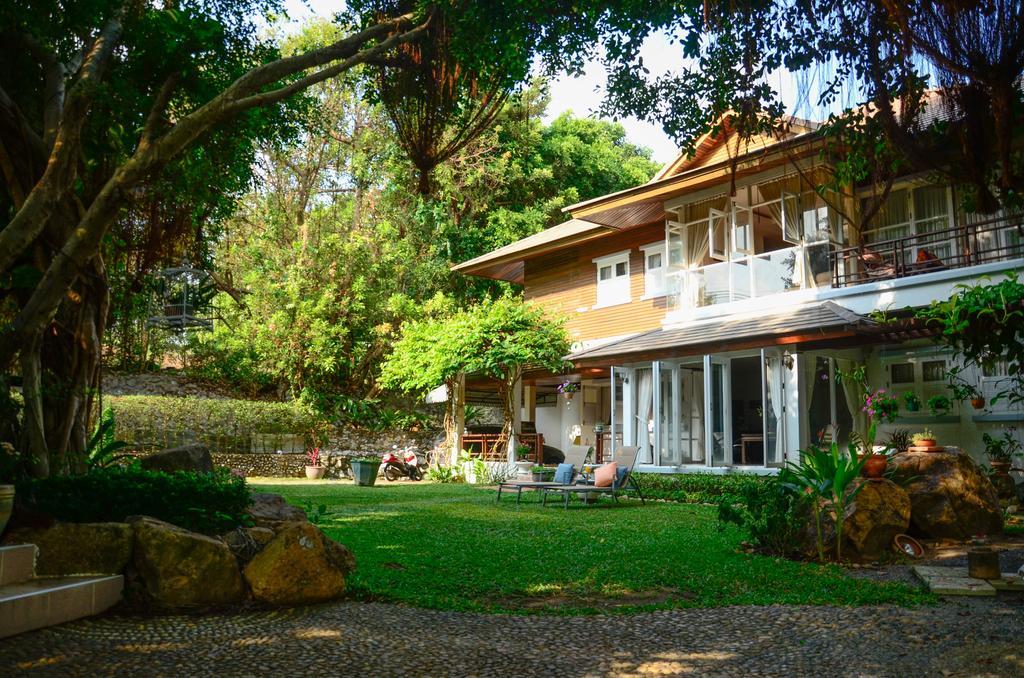 Banyan House Samui Bed And Breakfast (Adults Only) Chaweng  Exterior photo