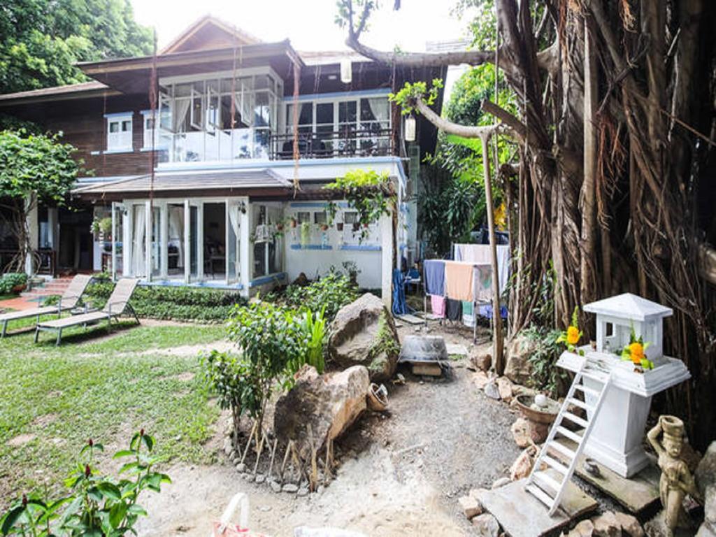 Banyan House Samui Bed And Breakfast (Adults Only) Chaweng  Exterior photo