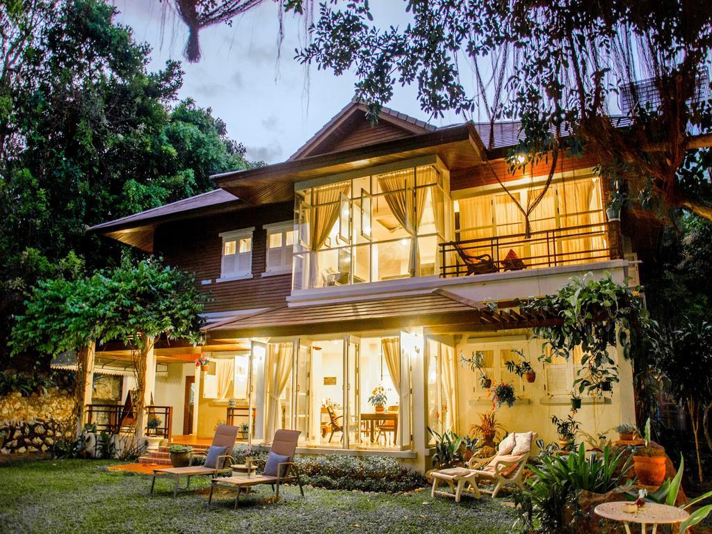 Banyan House Samui Bed And Breakfast (Adults Only) Chaweng  Exterior photo