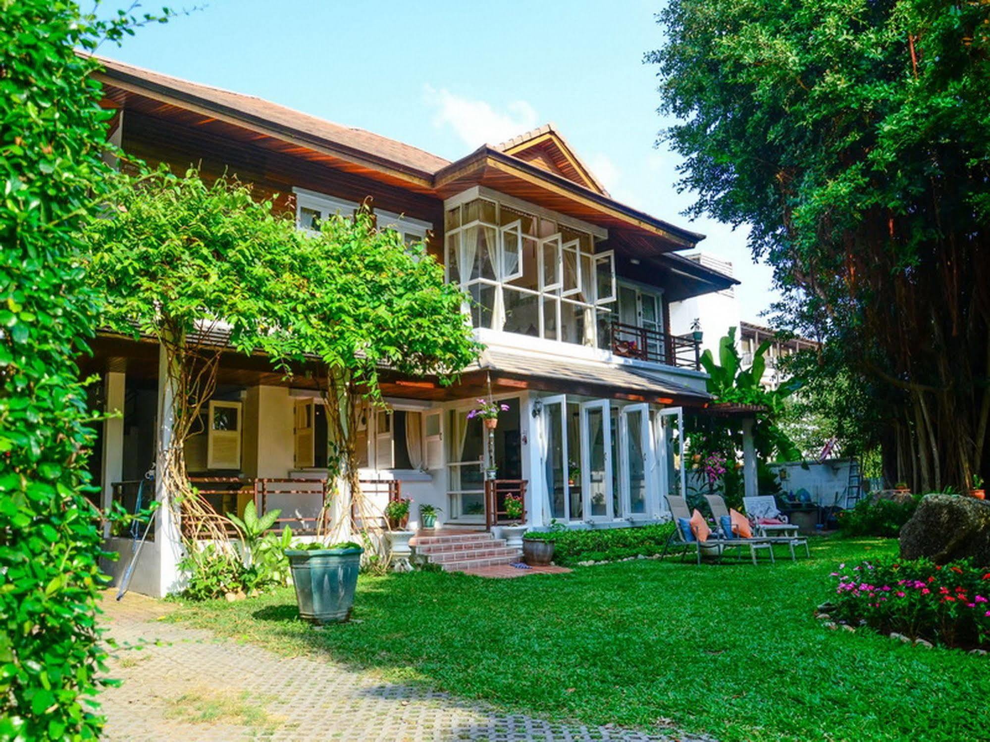 Banyan House Samui Bed And Breakfast (Adults Only) Chaweng  Exterior photo