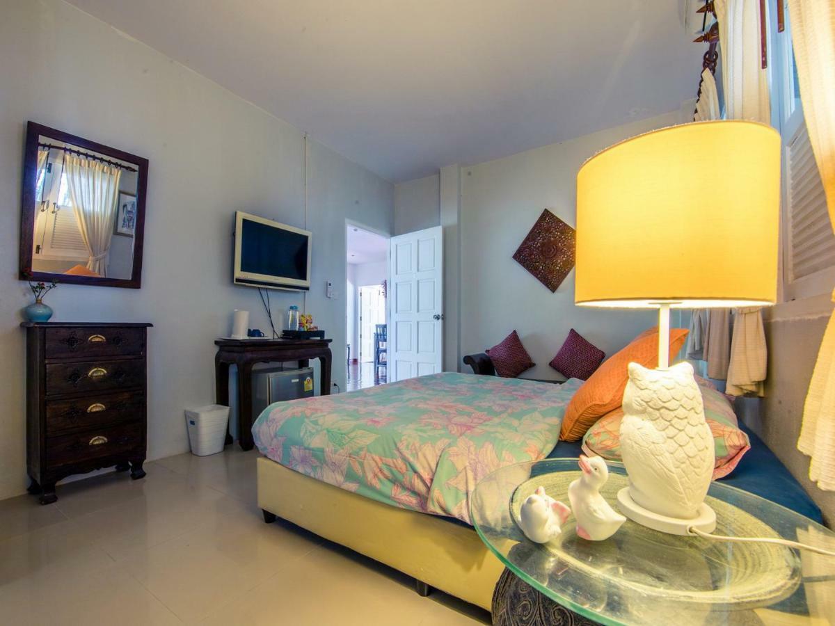 Banyan House Samui Bed And Breakfast (Adults Only) Chaweng  Exterior photo
