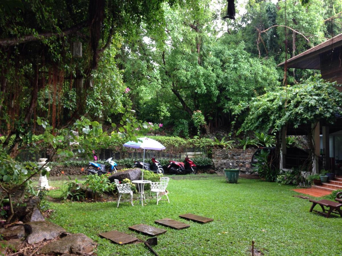 Banyan House Samui Bed And Breakfast (Adults Only) Chaweng  Exterior photo